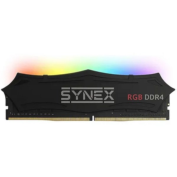 Memória 16GB DDR4 3200 MHz Synex RGB