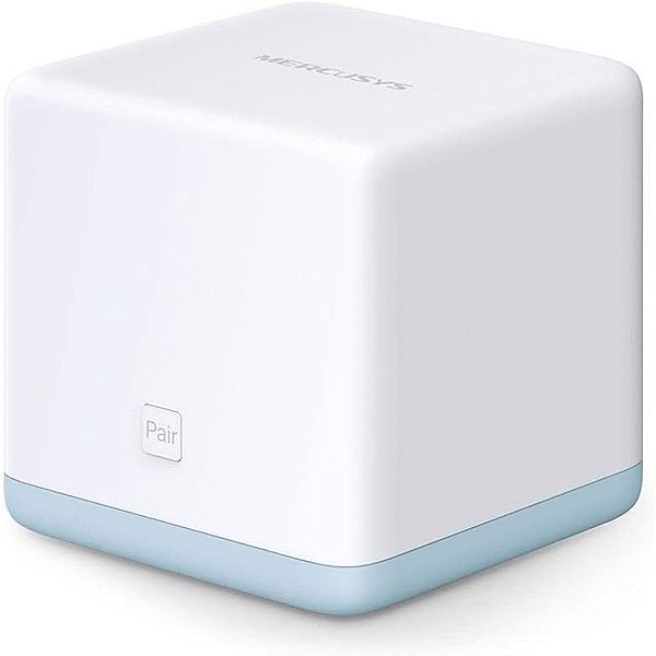 Roteadores Mercusys Halo S12, 2 Peças, Sistema Wi-Fi Mesh