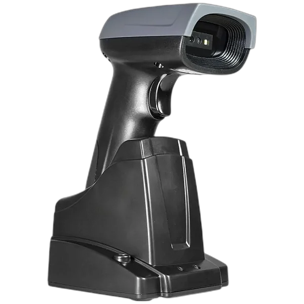 Leitor de Codigo de Barras Sem Fio 1D 2D K-Mex LBSM801