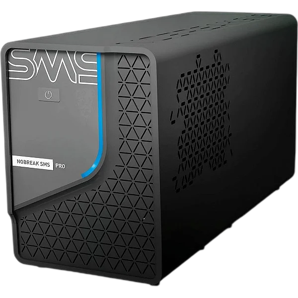 Nobreak SMS PRO 700VA Line Interactive WiFi Bivolt