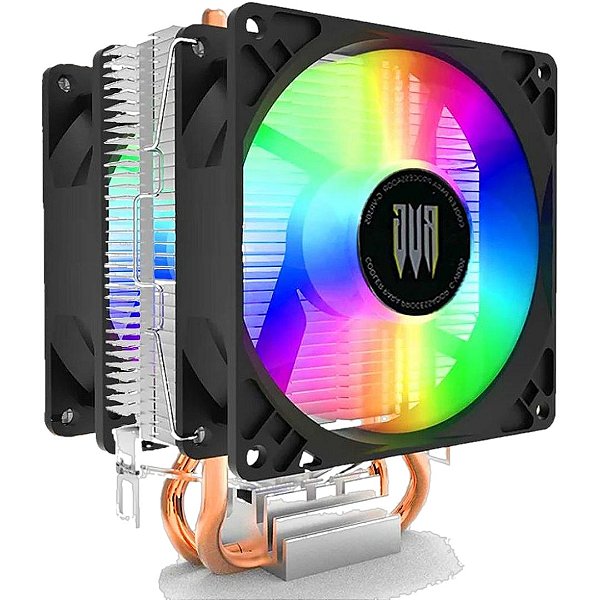 Cooler Para Processador Revenger Iluminação LED G-vr342