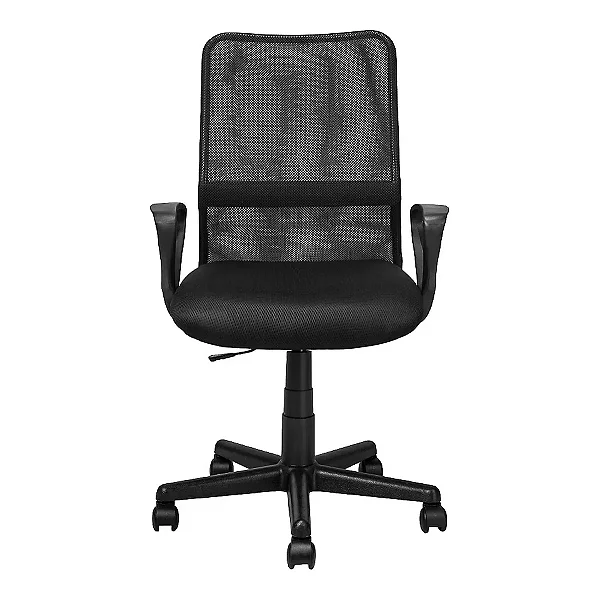 Cadeira Executiva Mesh Max Office Preto MOCH-2005-BK