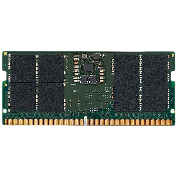 Memória Notebook 32GB DDR5 5600 MHz Kingston KVR56S46S8-32