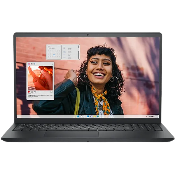 Notebook Dell Inspiron i5-1334U Memória 8GB SSD512GB Windows 11 Pro