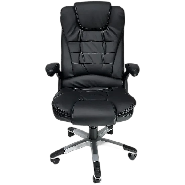 Cadeira Presidente Confort Mymax Preta