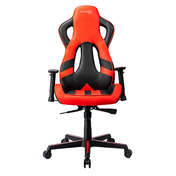 Cadeira Gamer Mymax MX11 Preto e Vermelho