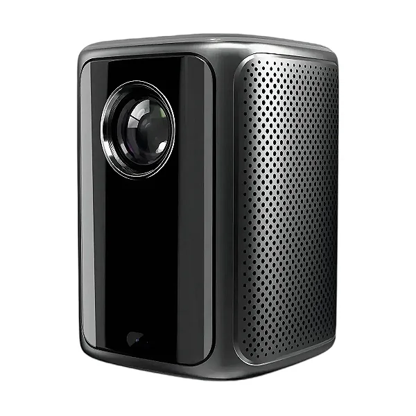 Projetor com Android Led 2300 Lúmens Knup KP-PJ008