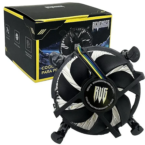 Cooler Universal Intel e AMD Revenger G-VR354