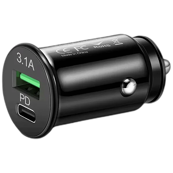 Carregador Veicular 2 USB 3.1A X-Cell XC-V17USB