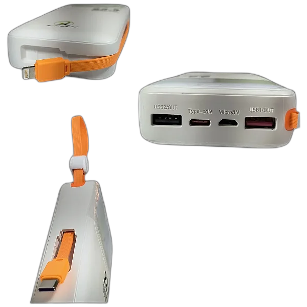 Bateria Power Bank 15000mAh X-Cell XC-BANK-40