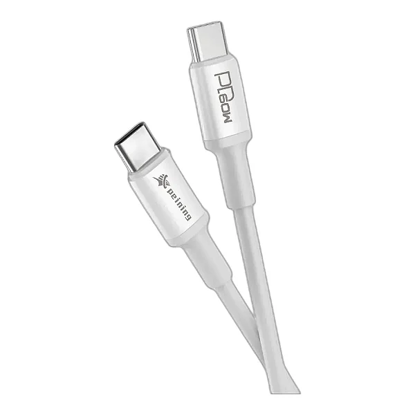 Cabo USB Tipo C 1 Metro Peining PEI-J67-C