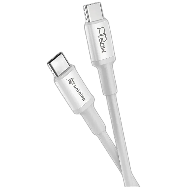 Cabo USB Tipo C 1 Metro Peining PEI-J67-C