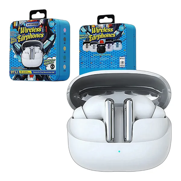 Fone de Ouvido Bluetooth Peining PE-EP105