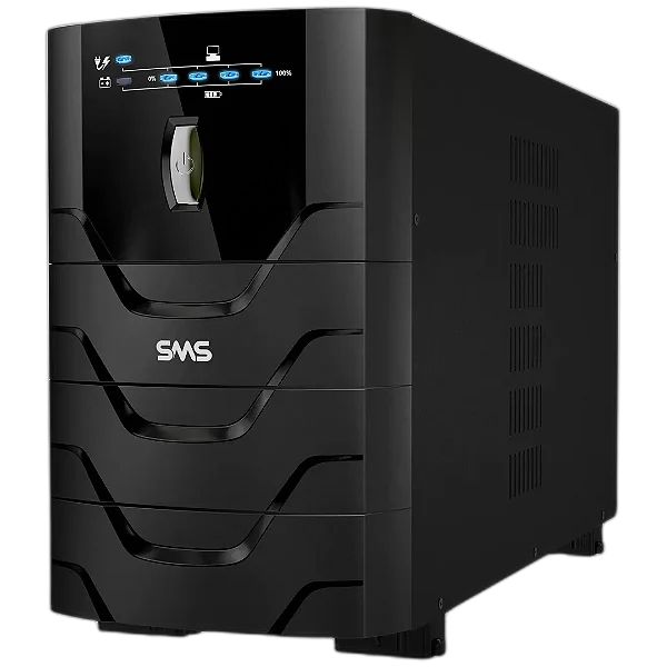 Nobreak Senoidal SMS 3200VA Power Sinus Bivolt 27872