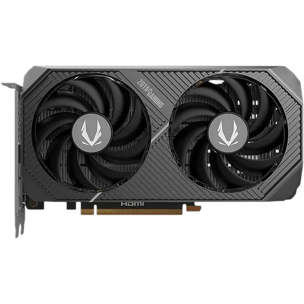 Placa de Vídeo Geforce Rtx 5060 8Gb 128Bits Gddr7 Twin Edge Oc Zt-B50600H-10M