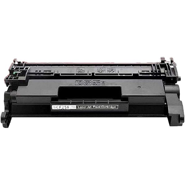 Toner Compatível com HP CF258X 58X Com Chip M428FDW M404DW M428DW M404N 10k
