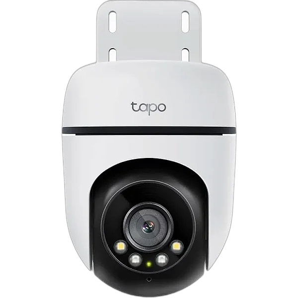 Câmera de Segurança Tapo Wi-Fi Externa 360º 1080p Full HD