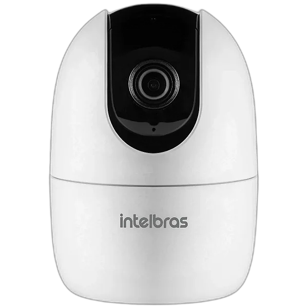 Câmera IP Wireless Intelbras MIBO IM4 3MP 360°