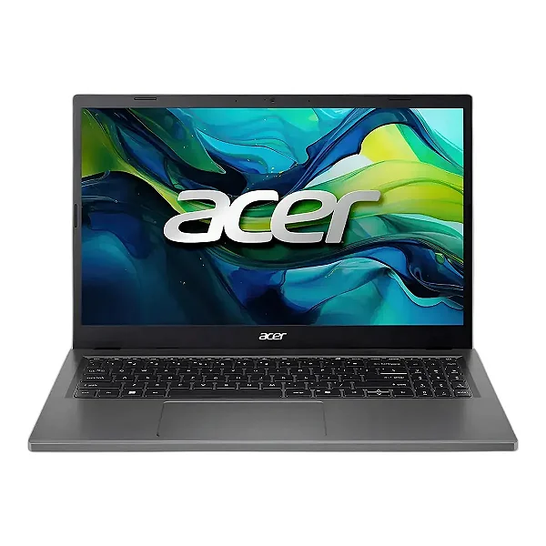Notebook Acer AG15-51P-37DQ Intel Core I3 1305U 8GB DDR5 SSD 256GB 15,3 Wuxga IPS Windows 11 Pro