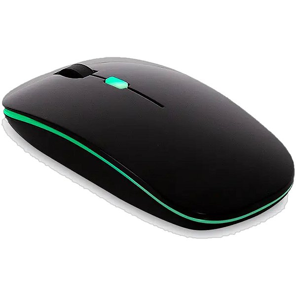 Mouse Croma Sem fio 2.4G 1.600 DPI Maxprint