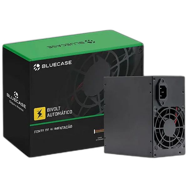Fonte 350W BlueCase BLU350-ATPS2