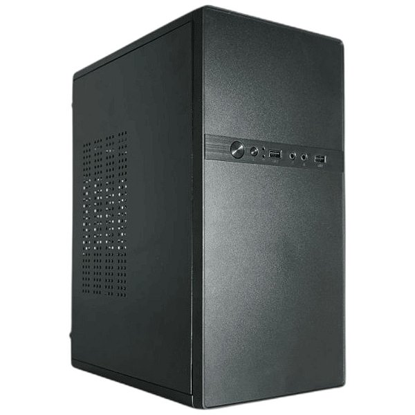 Gabinete Micro ATX K-mex GM-0368 Com Fonte 200W