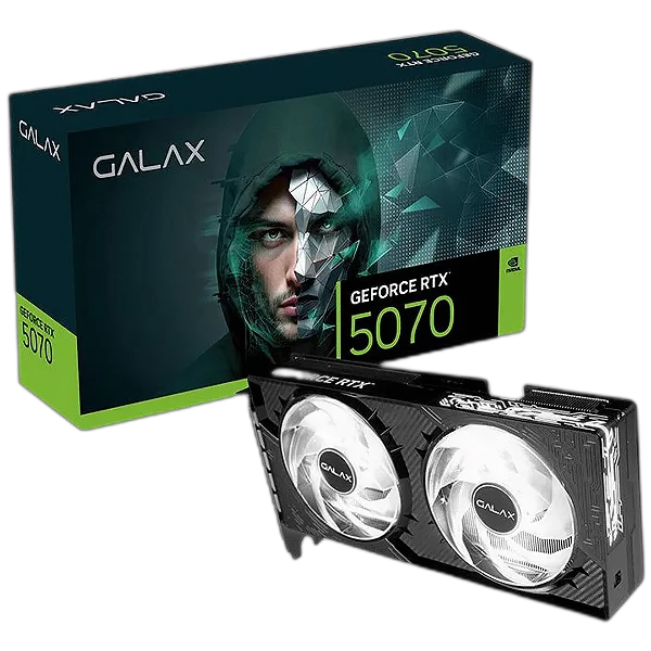 GPU RTX 5070 12GB 196bits OC Galax 57N0N7MDBROC