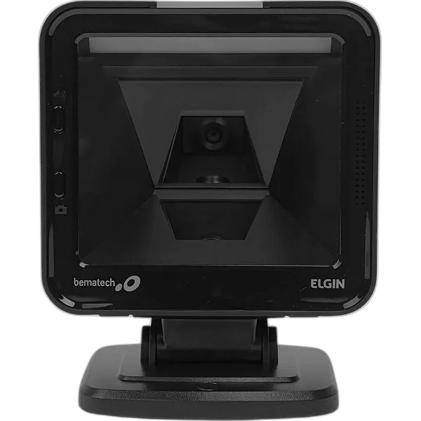 Leitor De Código De Barras Fixo Elgin 1D e 2D Elgin USB EL8600IA