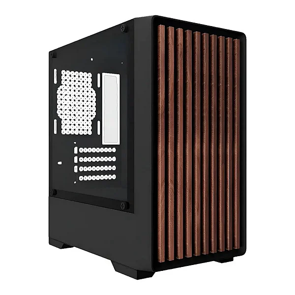 PC Gamer Crystal AMD Ryzen 5 8500G 16GB DDR5 SSD 512GB NVMe Radeon 740M Windows 11