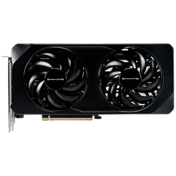 Placa de Video Gainward GeForce RTX 5060 Ghost, 8GB, GDDR7, 128-bit, NE75060019P1-GB2063B-NAC