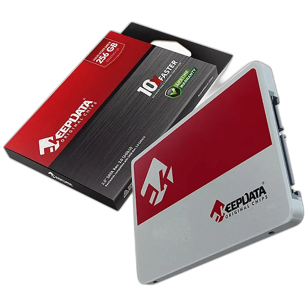 SSD KeepData 256GB SATA 3 KDF256G-L21