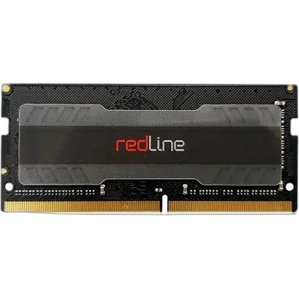 Memória Notebook 16GB DDR4 3200 SODIMM Mushkin Redline-MRA4S320NNNF16G