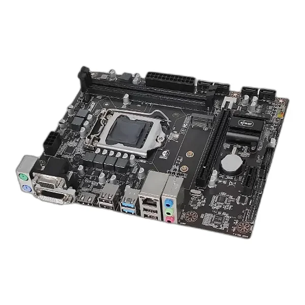 Placa Mãe LGA 1151 Revenger G-H310 DDR4