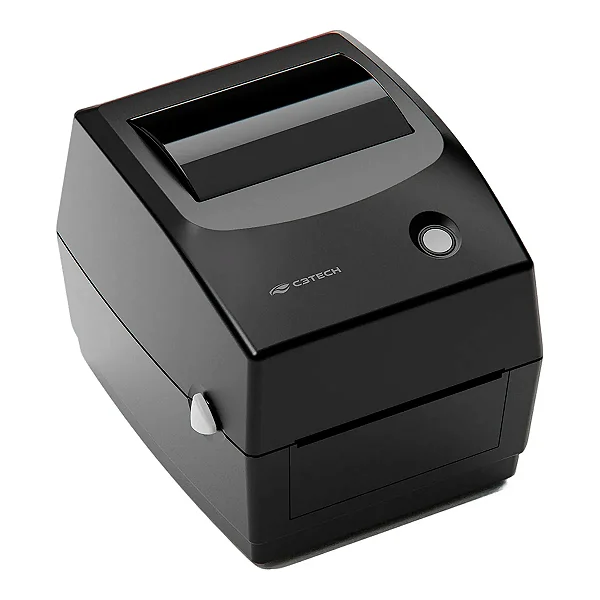 Impressora Térmica de Etiquetas C3Tech USB e Ethernet IT-210