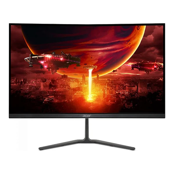 Monitor Gamer Acer Nitro KG270 27" IPS Full HD 180Hz 1ms VRB FreeSync Premium sRGB