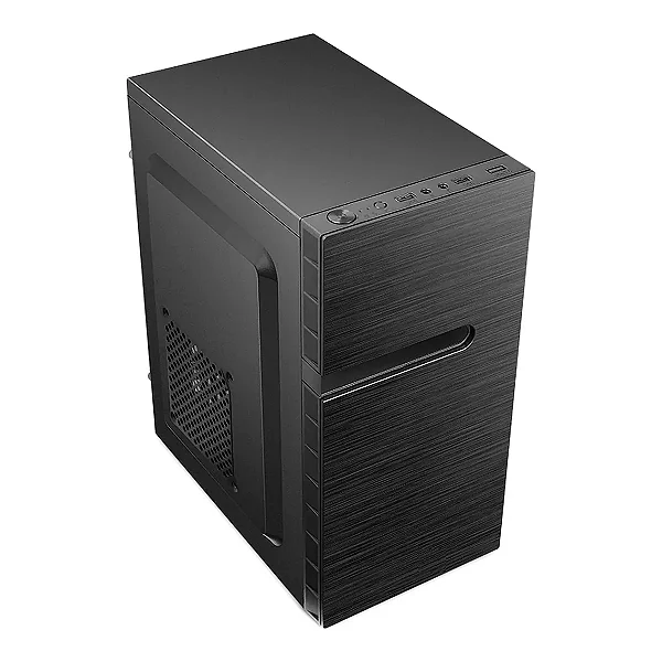 Computador Crystal Ryzen 5 5600GT Mem 8GB NVMe240