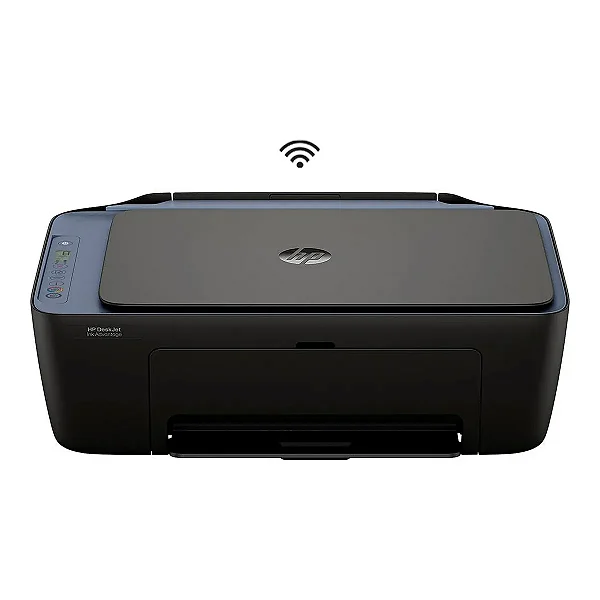 Impressora Multifuncional HP DeskJet Ink Advantage 2975 Colorida Wi-Fi