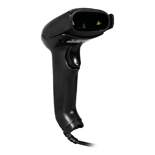 Leitor de Código de Barras K-Mex LBHW6135P50CB1X Laser USB