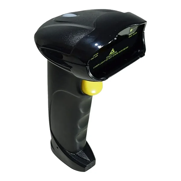 Leitor de Código de Barras Sem Fio K-Mex LBSM620 1D