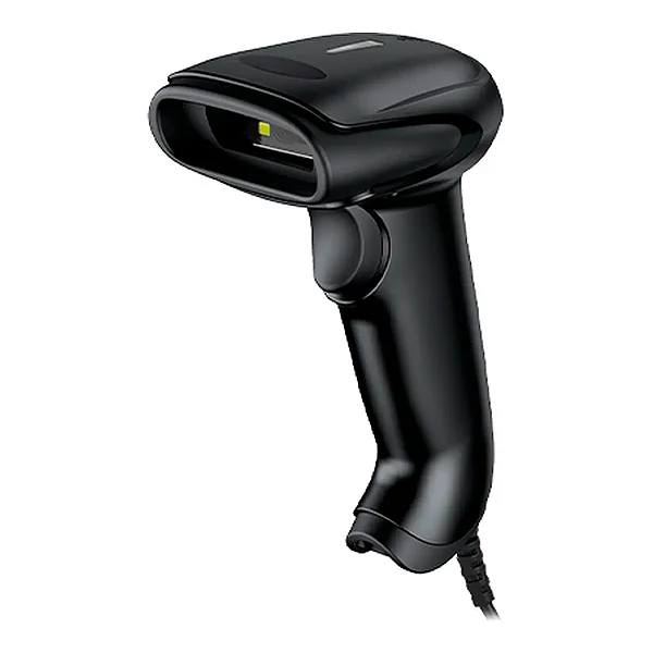 Leitor de Código de Barras 1D 2D K-Mex 2101 USB com Cabo 1,35m