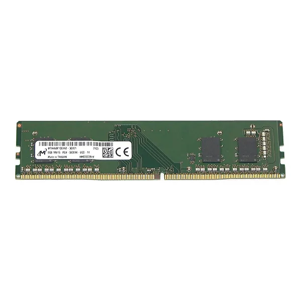 Memória Micron MTA4ATF1G64AZ-3G2 8GB DDR4 3200MHz 260-Pin UDIMM