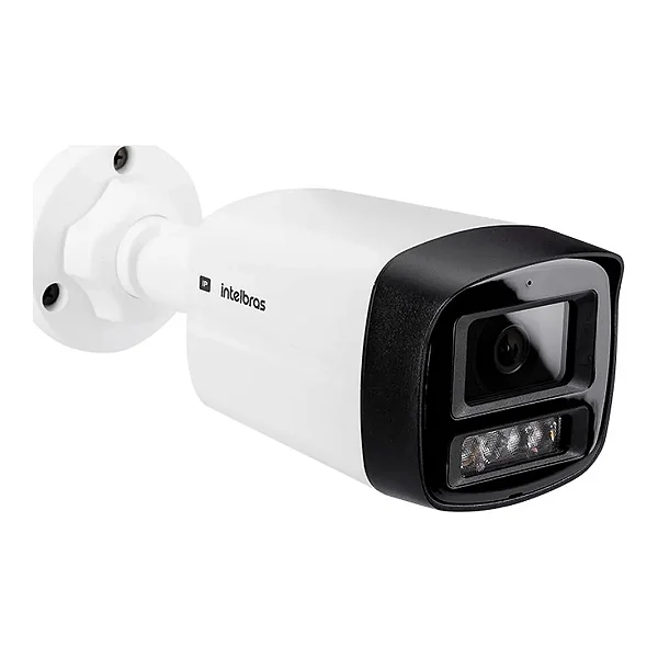 Câmera IP VIP 1230B FC+ Bullet 1080p Full Color Intelbras