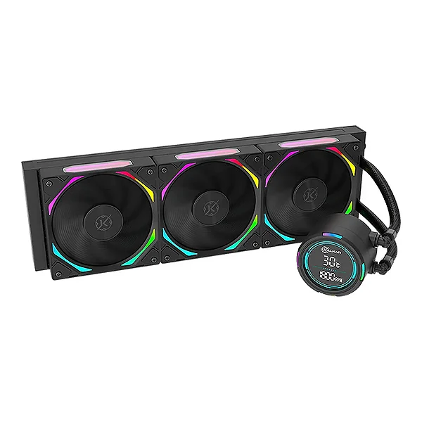 Water Cooler Kalkan 360 mm Delta V2 ARGB Preto