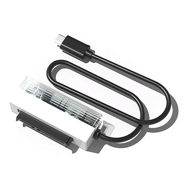 Conversor USB Tipo C para SATA 2,5 Polegadas