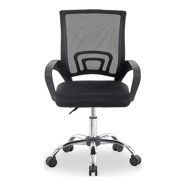 Cadeira Escritório Executiva Giratoria Low MAXOFFICE