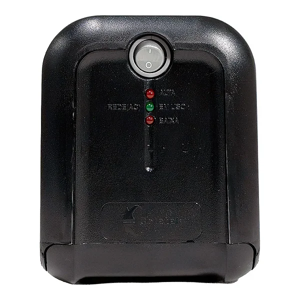 Estabilizador ES-1050VA Bivolt Automatico 115V Coletek Energia