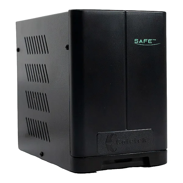 Nobreak Coletek UPS Safe Pro 1500 VA Biv/115V