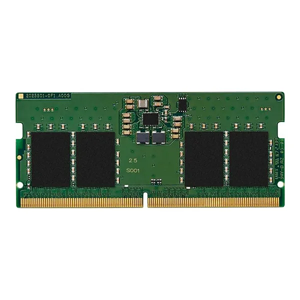 Memória Notebook 8GB DDR5 5600 MHz Kingston KVR56S46BS6-8