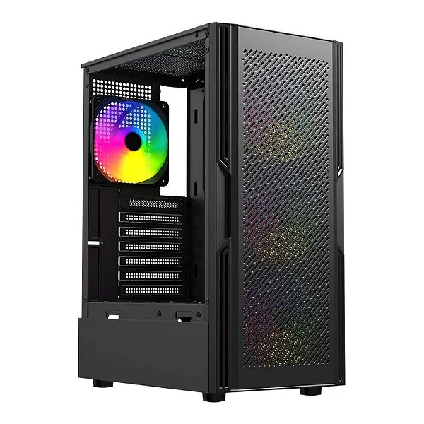 Gabinete Gamer Bluecase Khali Pro BG-063