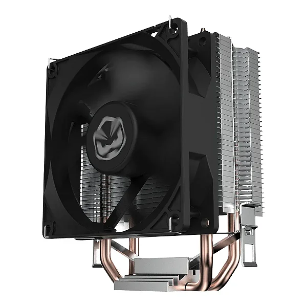 Cooler Universal Intel e AMD PCYes Tundra Preto